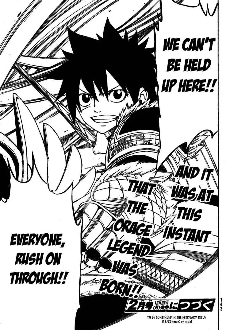 Monster Hunter Orage Chapter 9 34